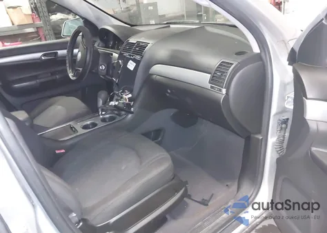 2010 Saturn Outlook Xe from USA, damaged, VIN 5GZLRTED1AJ190644